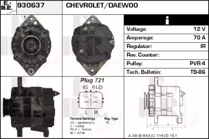 EDR 930637