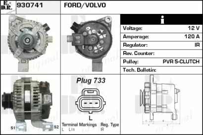 EDR 930741