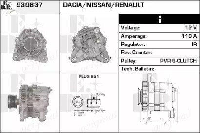 EDR 930837