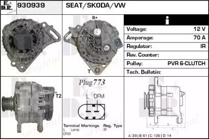 EDR 930939