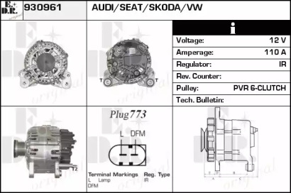 EDR 930961