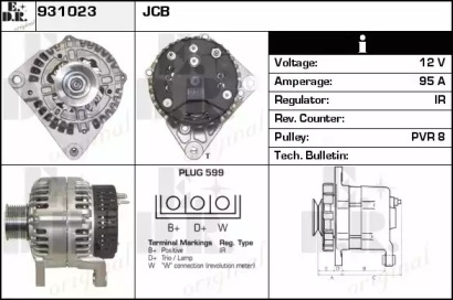 EDR 931023