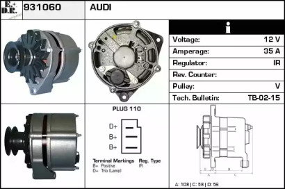 EDR 931060