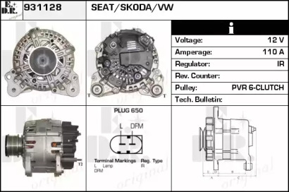 EDR 931128