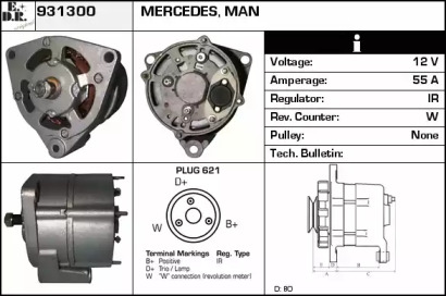 EDR 931300