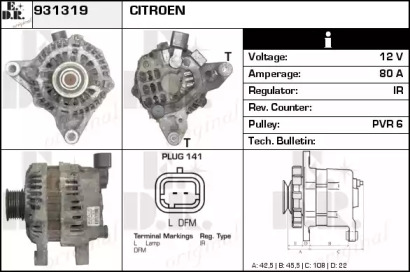 EDR 931319