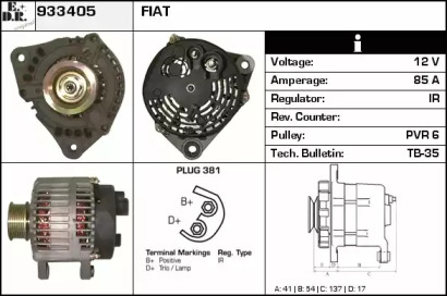 EDR 933405