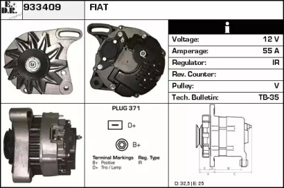 EDR 933409