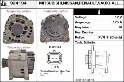 EDR 934194