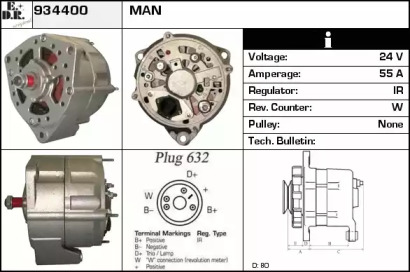 EDR 934400