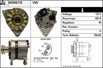 EDR 935670