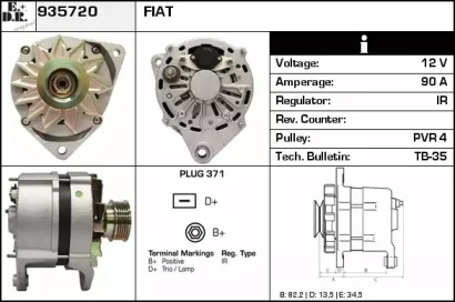 EDR 935720