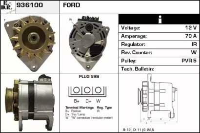 EDR 936100