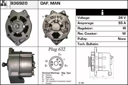 EDR 936920