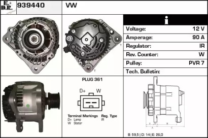 EDR 939440