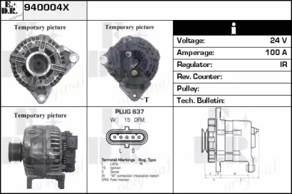 EDR 940004X