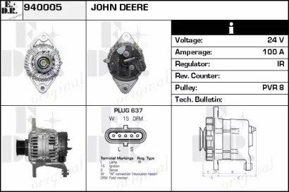 EDR 940005