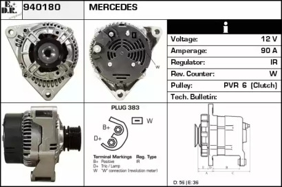 EDR 940180