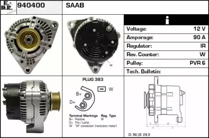 EDR 940400