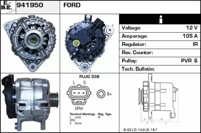 EDR 941950