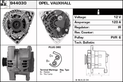 EDR 944030