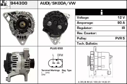 EDR 944300