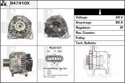 EDR 947410X