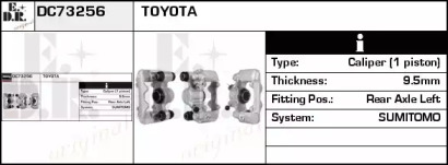 EDR DC73256