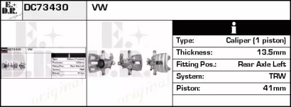 EDR DC73430