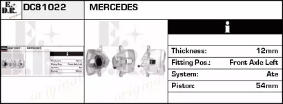 EDR DC81022