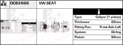 EDR DC82666