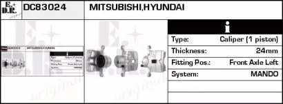 EDR DC83024