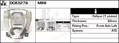 EDR DC83276