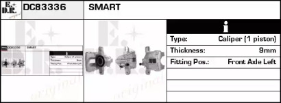 EDR DC83336