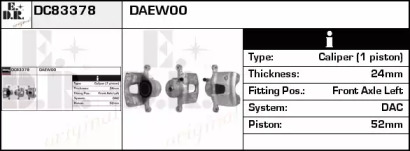 EDR DC83378