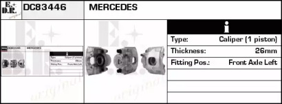 EDR DC83446