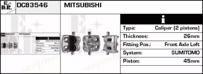 EDR DC83546
