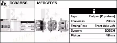 EDR DC83556