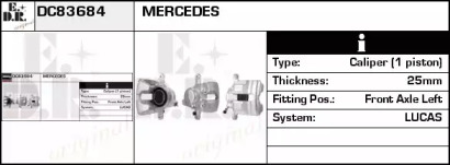 EDR DC83684