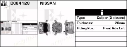 EDR DC84128