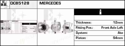 EDR DC85128