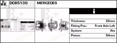 EDR DC85130