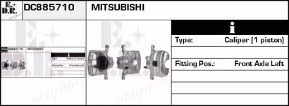EDR DC885710