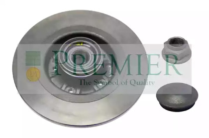 BRT BEARINGS PWK0742