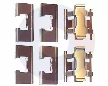 CARRAB BRAKE PARTS 1944