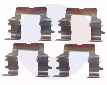 CARRAB BRAKE PARTS 1950