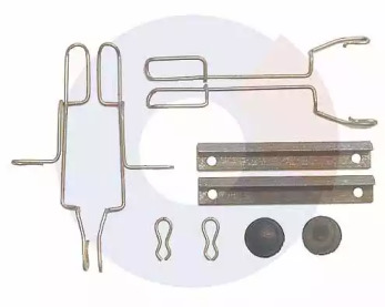 CARRAB BRAKE PARTS 2222