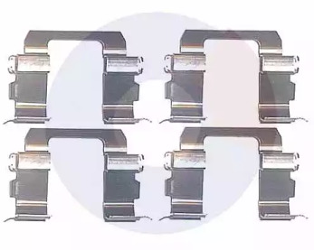 CARRAB BRAKE PARTS 2242