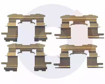 CARRAB BRAKE PARTS 2299