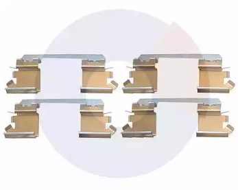 CARRAB BRAKE PARTS 2306